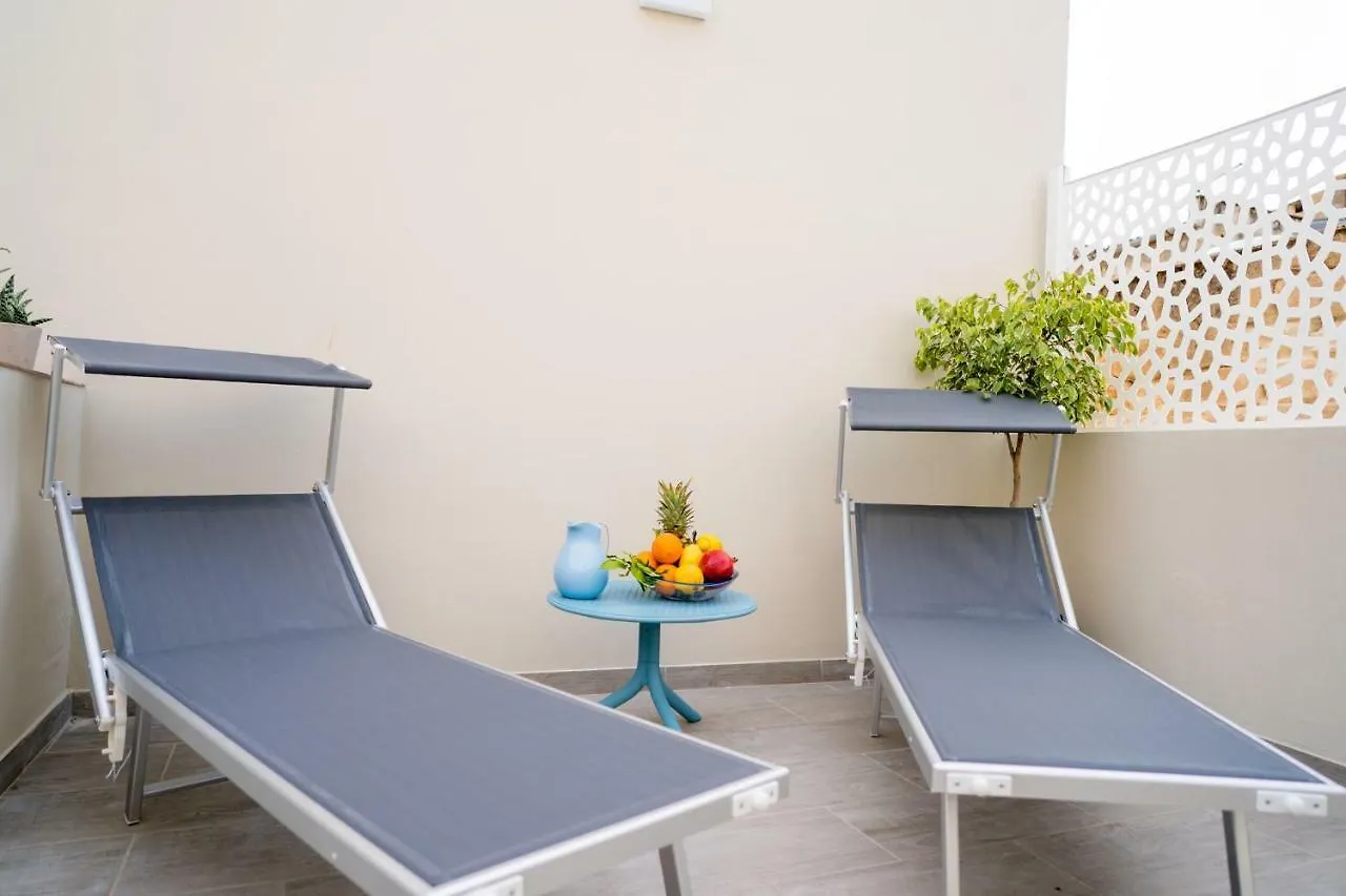 Macaria Apartments トラーパニ 0*,  イタリア