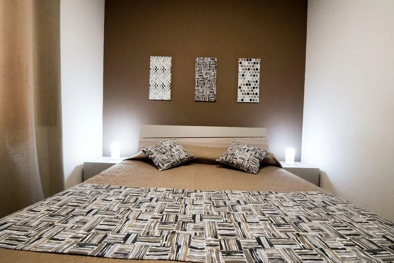 Macaria Apartments トラーパニ イタリア