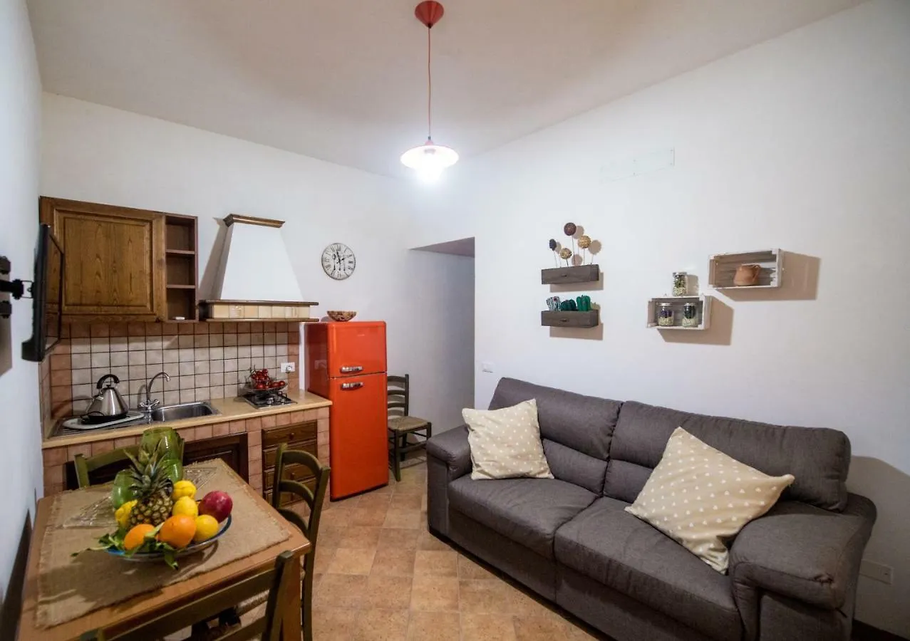 Macaria Apartments Trapani Italia