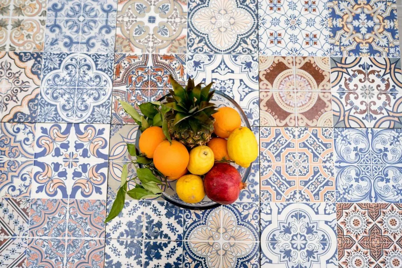 Macaria Apartments Trapani