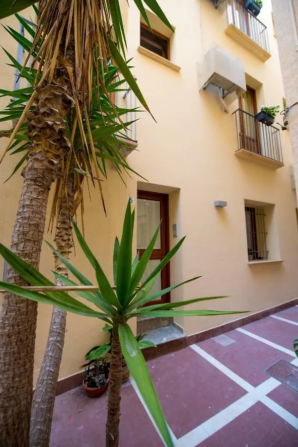 Macaria Apartments Trapani