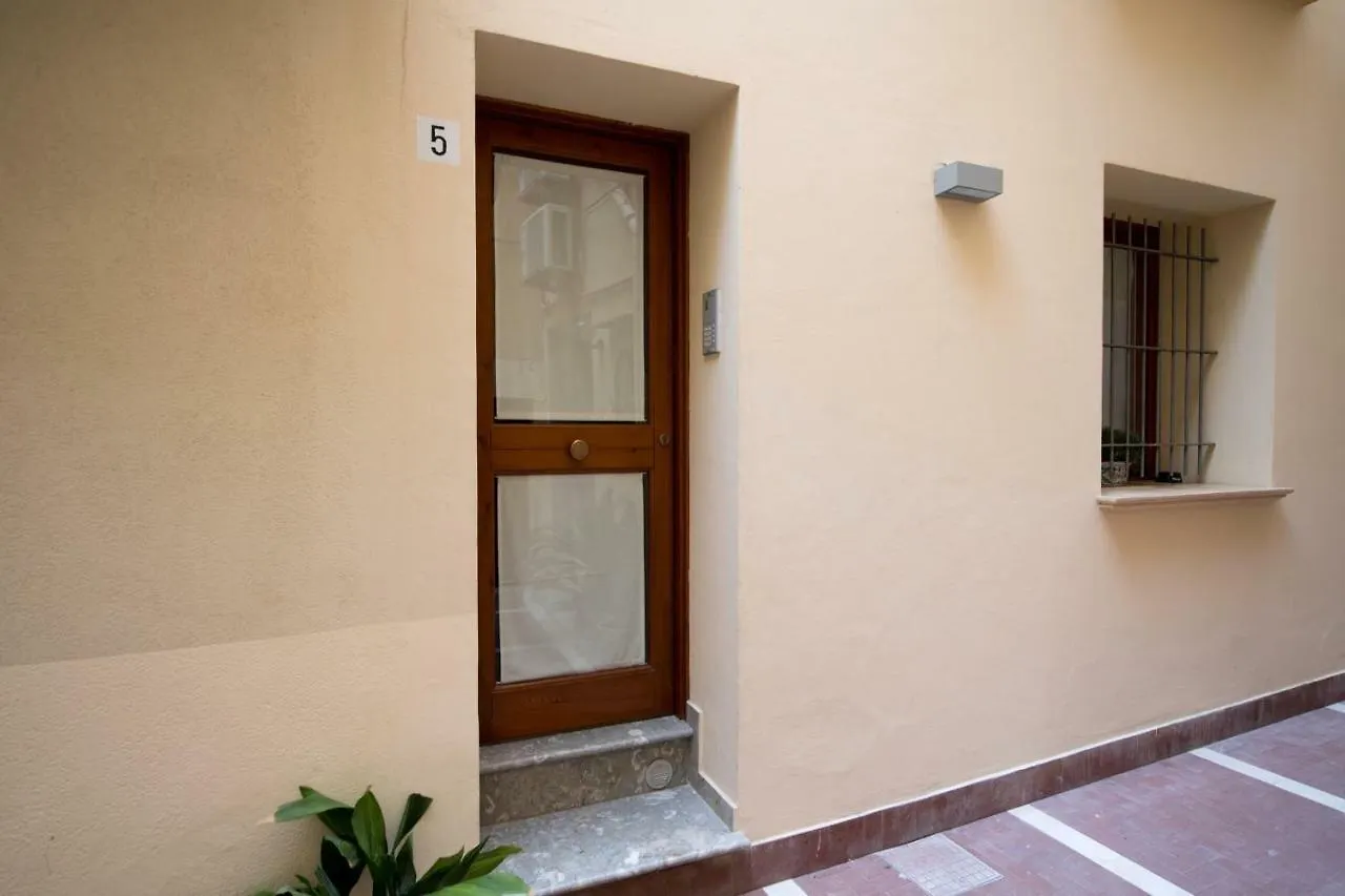 Macaria Apartments Trapani
