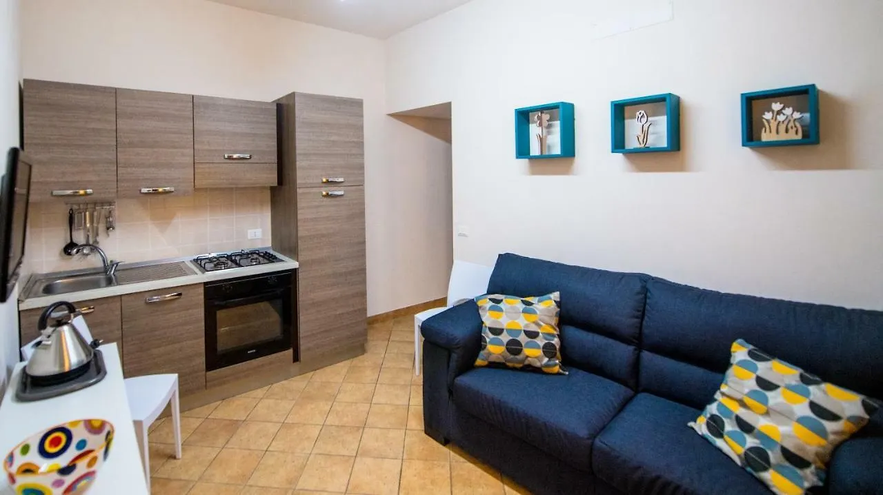 Macaria Apartments Trapani