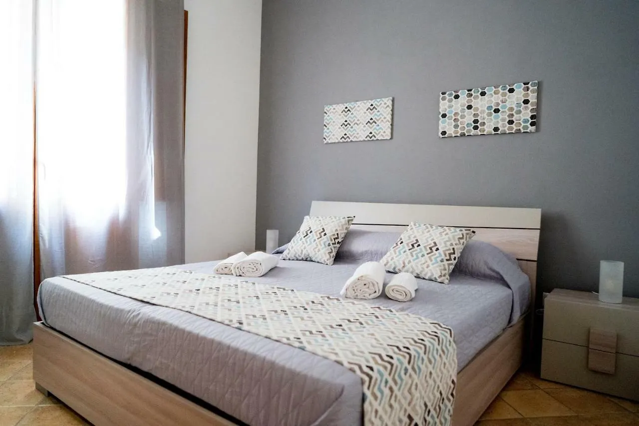 Macaria Apartments Trapani